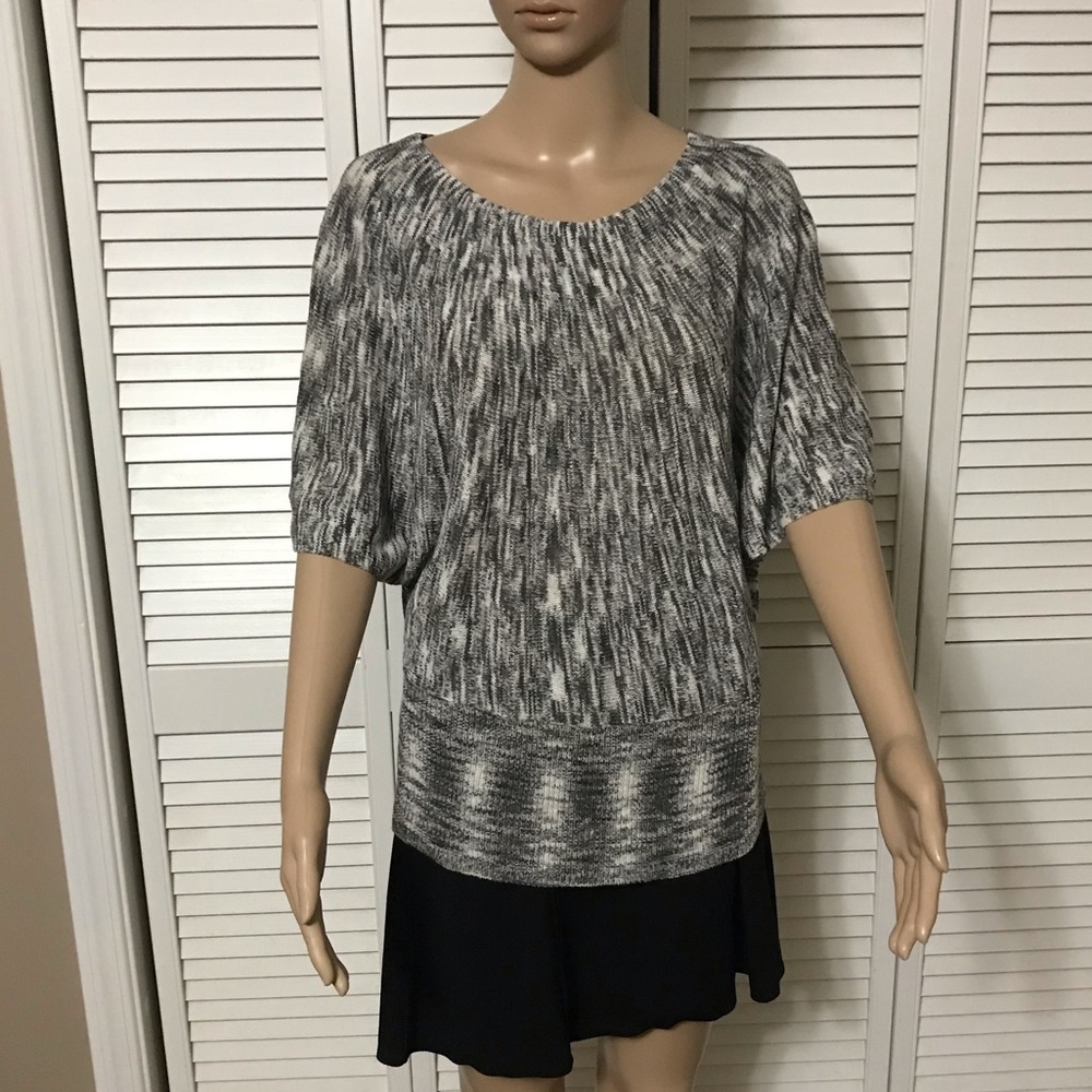 Fever‎ Summer Sweater SZ LG